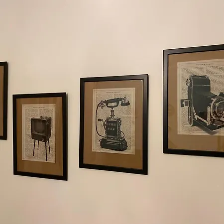 Bilocale Delizioso Apartment Turin