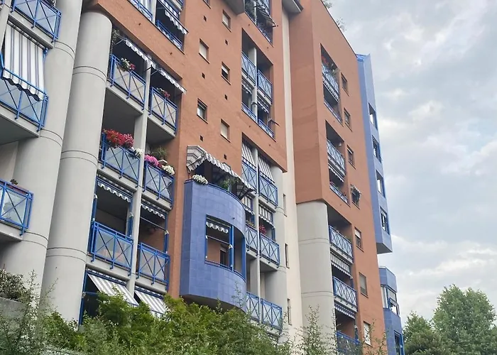 Appartement Bilocale Delizioso *