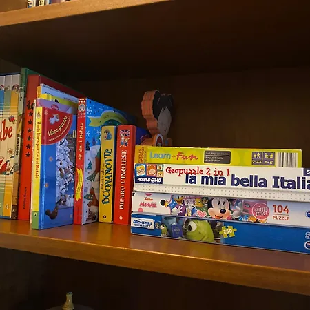 Apartamento Bilocale Delizioso