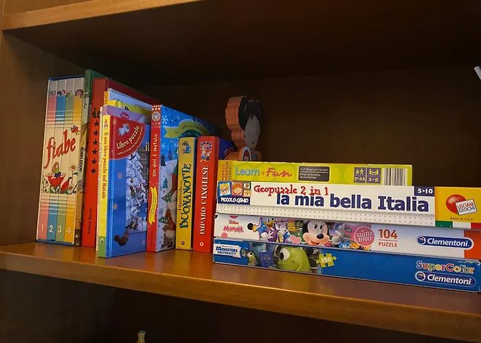 Apartment Bilocale Delizioso