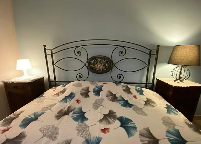 Bilocale Delizioso Διαμέρισμα *