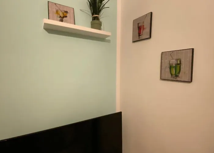 Bilocale Delizioso Διαμέρισμα *