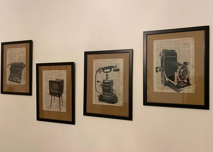 Bilocale Delizioso Διαμέρισμα Τορίνο